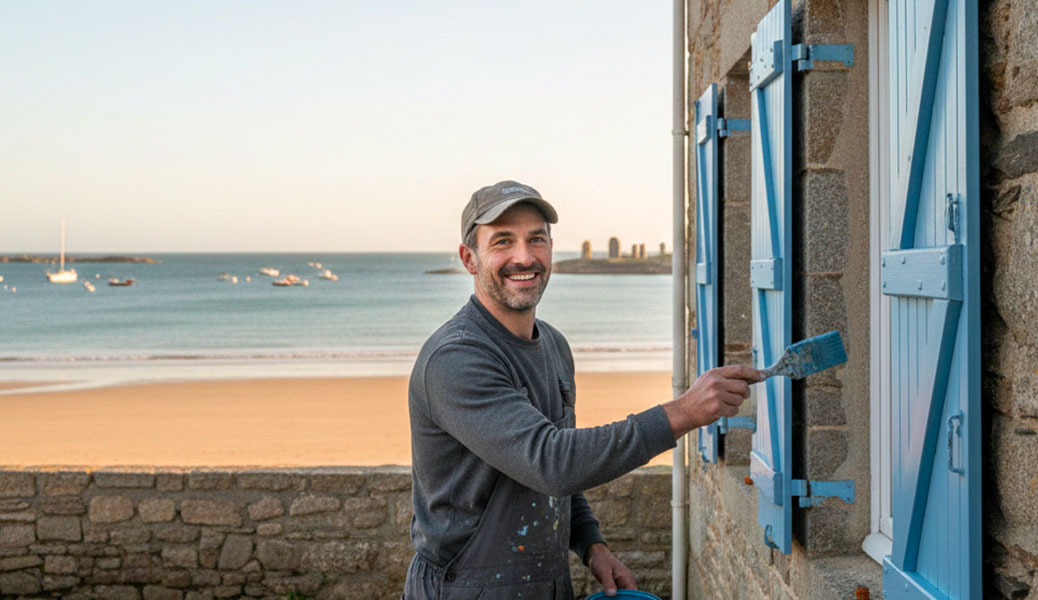 Visibilité site internet artisan améliorée