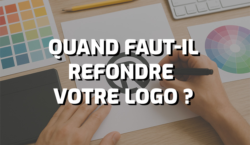 Refonte de logo à vannes, les 7 signes qu'il est temps