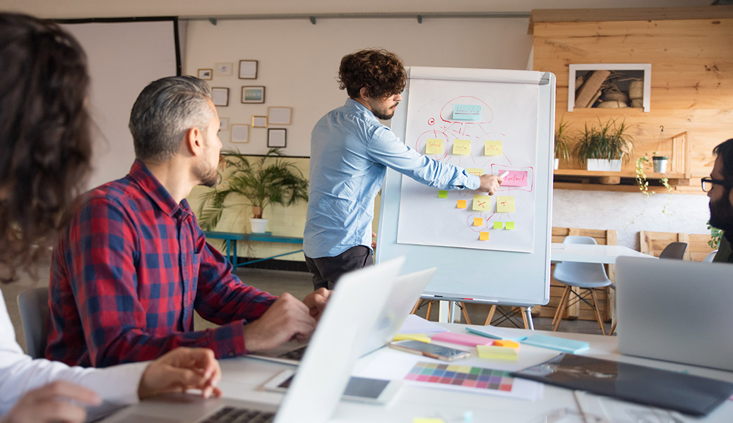 rouver nom entreprise Vannes - Processus naming création BTG Communication Morbihan