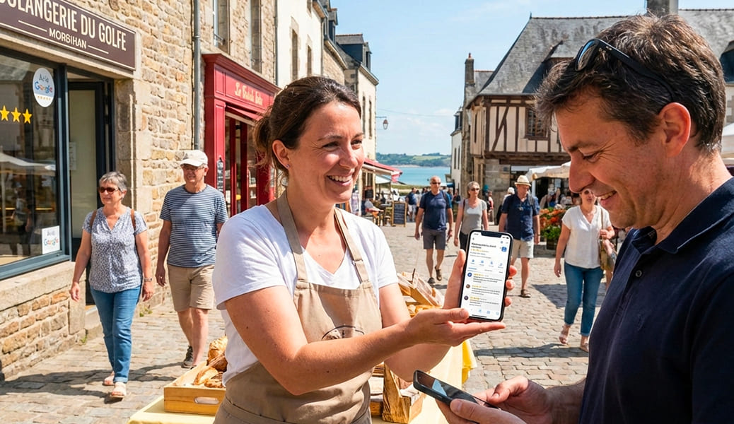 Agence de gestion des avis google d'entreprise