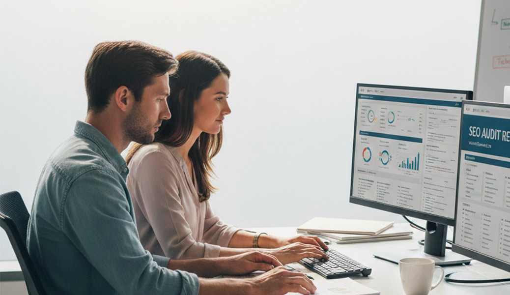 Audit de SEO dans le Morbihan à Vannes